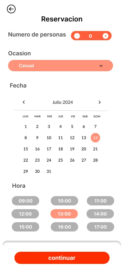 TipFood - Pantalla 11